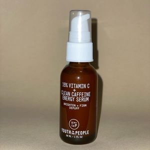 Youth To The People YTTP 15% Vitamin C serum